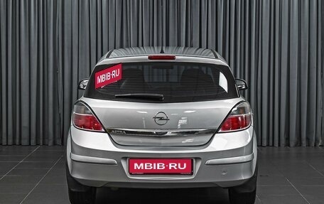 Opel Astra H, 2012 год, 689 000 рублей, 4 фотография