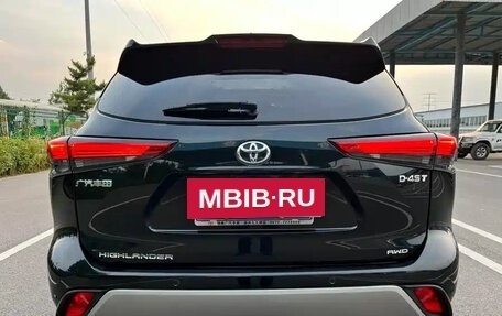 Toyota Highlander, 2024 год, 4 940 000 рублей, 6 фотография