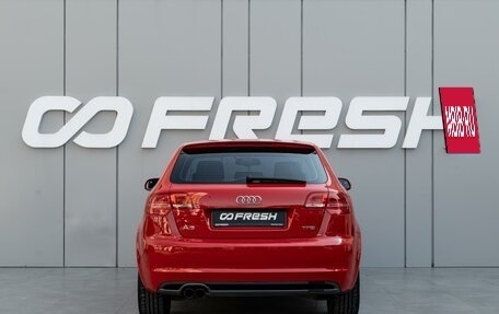 Audi A3, 2012 год, 920 000 рублей, 4 фотография
