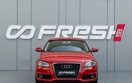 Audi A3, 2012 год, 920 000 рублей, 3 фотография