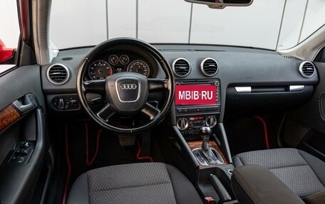 Audi A3, 2012 год, 920 000 рублей, 6 фотография