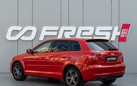 Audi A3, 2012 год, 920 000 рублей, 2 фотография