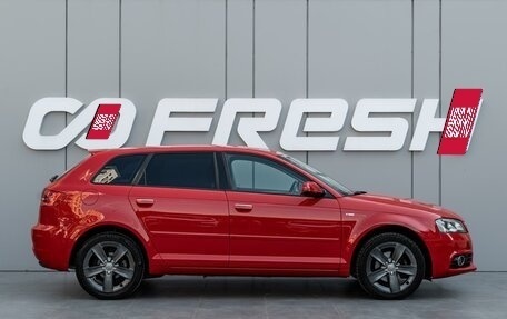 Audi A3, 2012 год, 920 000 рублей, 5 фотография