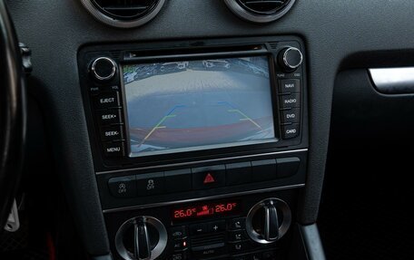 Audi A3, 2012 год, 920 000 рублей, 13 фотография