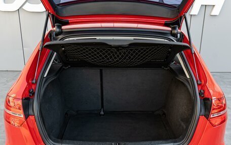 Audi A3, 2012 год, 920 000 рублей, 18 фотография