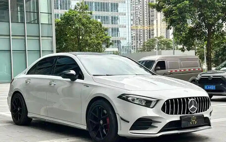 Mercedes-Benz A-Класс, 2023 год, 1 689 003 рублей, 5 фотография