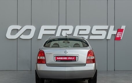 Nissan Primera III, 2005 год, 420 000 рублей, 4 фотография