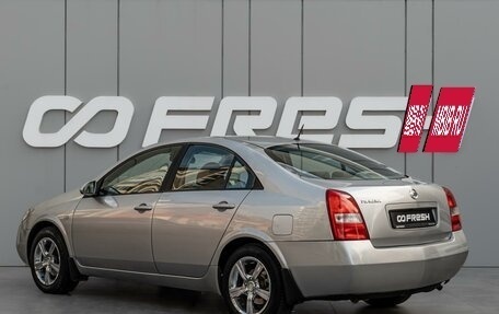 Nissan Primera III, 2005 год, 420 000 рублей, 2 фотография