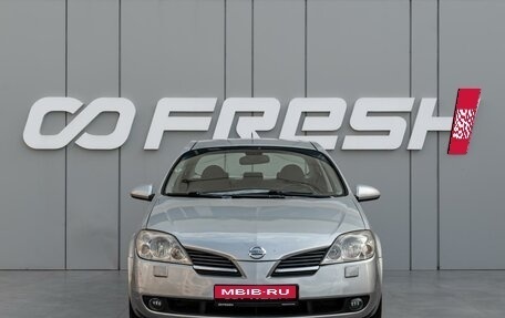 Nissan Primera III, 2005 год, 420 000 рублей, 3 фотография