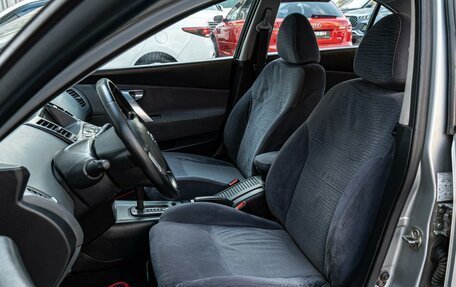 Nissan Primera III, 2005 год, 420 000 рублей, 10 фотография