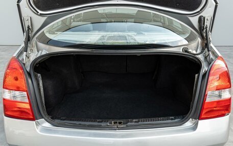 Nissan Primera III, 2005 год, 420 000 рублей, 16 фотография