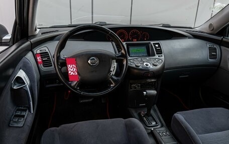 Nissan Primera III, 2005 год, 420 000 рублей, 6 фотография