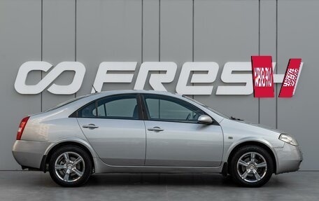 Nissan Primera III, 2005 год, 420 000 рублей, 5 фотография