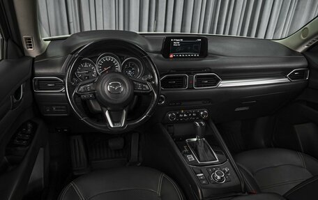 Mazda CX-5 II, 2018 год, 1 899 000 рублей, 6 фотография