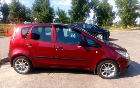 Mitsubishi Colt VI рестайлинг, 2006 год, 360 000 рублей, 4 фотография