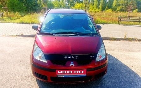 Mitsubishi Colt VI рестайлинг, 2006 год, 360 000 рублей, 2 фотография