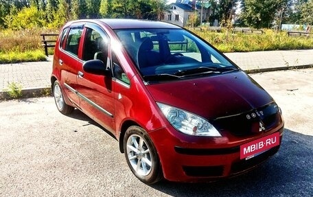 Mitsubishi Colt VI рестайлинг, 2006 год, 360 000 рублей, 3 фотография