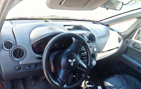 Mitsubishi Colt VI рестайлинг, 2006 год, 360 000 рублей, 11 фотография