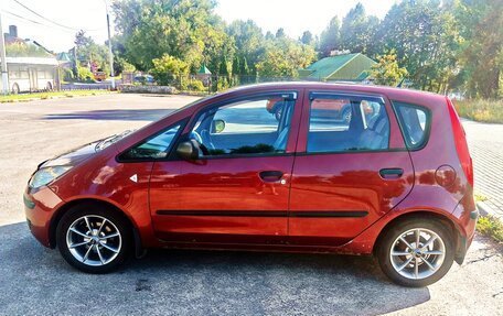 Mitsubishi Colt VI рестайлинг, 2006 год, 360 000 рублей, 8 фотография