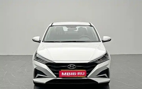 Hyundai Verna, 2022 год, 980 003 рублей, 2 фотография