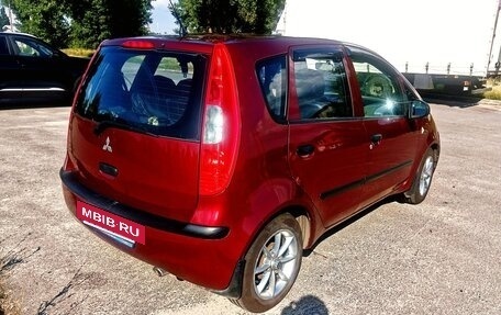 Mitsubishi Colt VI рестайлинг, 2006 год, 360 000 рублей, 5 фотография