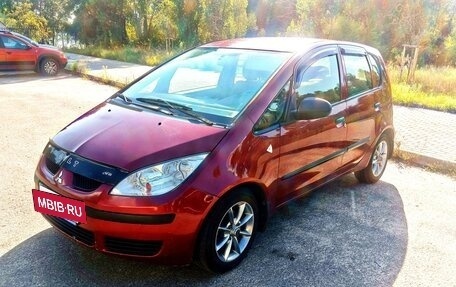 Mitsubishi Colt VI рестайлинг, 2006 год, 360 000 рублей, 9 фотография