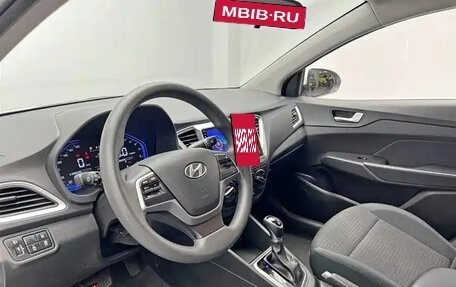 Hyundai Verna, 2022 год, 980 003 рублей, 19 фотография