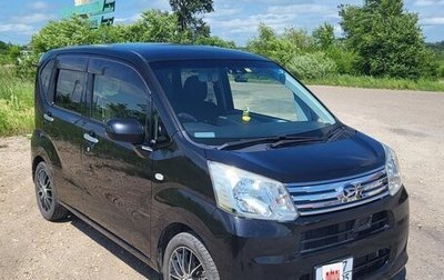 Daihatsu Move VI рестайлинг, 2016 год, 600 000 рублей, 1 фотография