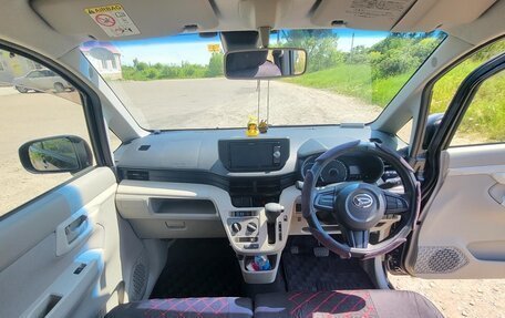 Daihatsu Move VI рестайлинг, 2016 год, 600 000 рублей, 9 фотография