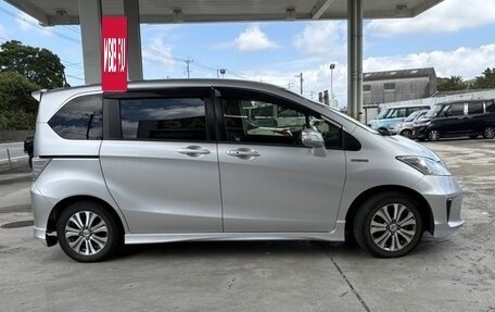 Honda Freed I, 2015 год, 798 000 рублей, 4 фотография