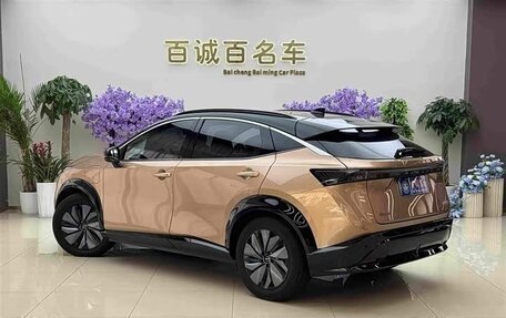 Nissan Ariya, 2023 год, 3 450 000 рублей, 4 фотография