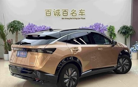 Nissan Ariya, 2023 год, 3 450 000 рублей, 3 фотография