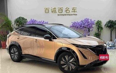 Nissan Ariya, 2023 год, 3 450 000 рублей, 2 фотография