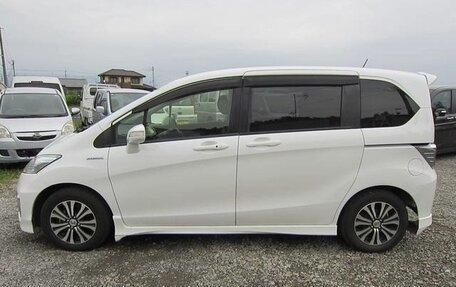 Honda Freed I, 2016 год, 809 000 рублей, 7 фотография
