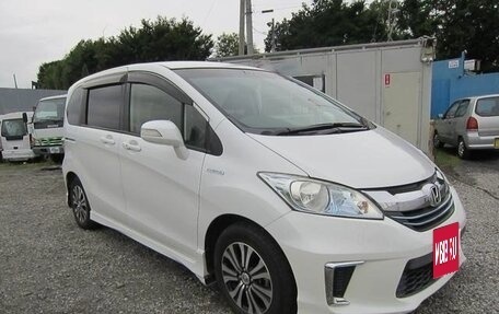 Honda Freed I, 2016 год, 809 000 рублей, 3 фотография