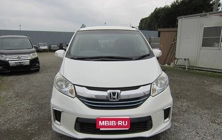 Honda Freed I, 2016 год, 809 000 рублей, 2 фотография
