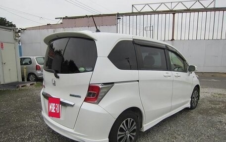 Honda Freed I, 2016 год, 809 000 рублей, 4 фотография