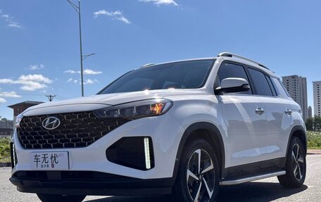 Hyundai ix35, 2022 год, 1 612 095 рублей, 8 фотография