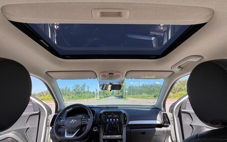 Hyundai ix35, 2022 год, 1 612 095 рублей, 16 фотография
