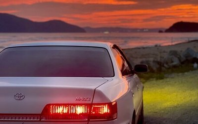Toyota Mark II VIII (X100), 1999 год, 750 000 рублей, 1 фотография