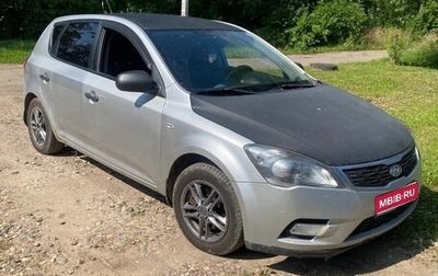 KIA cee'd I рестайлинг, 2011 год, 500 000 рублей, 1 фотография