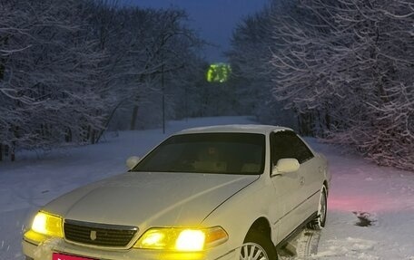Toyota Mark II VIII (X100), 1999 год, 750 000 рублей, 4 фотография