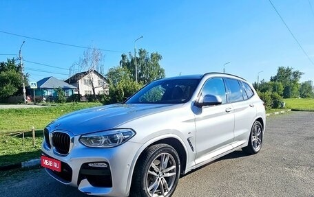 BMW X3, 2019 год, 3 950 000 рублей, 1 фотография
