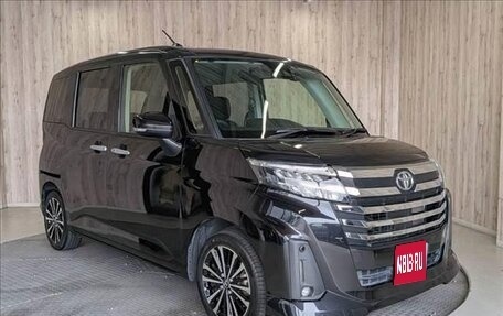 Toyota Roomy I, 2021 год, 865 000 рублей, 1 фотография