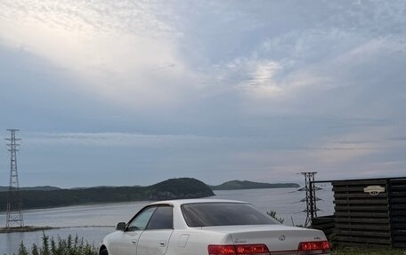 Toyota Mark II VIII (X100), 1999 год, 750 000 рублей, 10 фотография