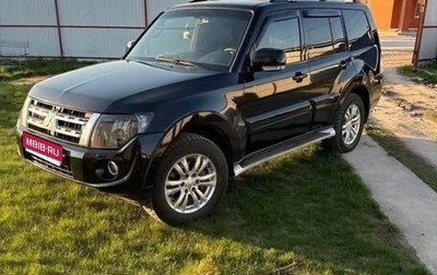 Mitsubishi Pajero IV, 2012 год, 1 800 000 рублей, 1 фотография