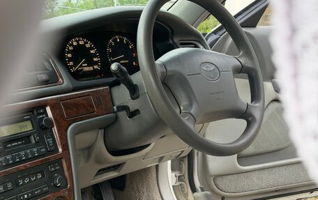 Toyota Mark II VIII (X100), 1999 год, 750 000 рублей, 17 фотография