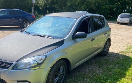 KIA cee'd I рестайлинг, 2011 год, 500 000 рублей, 3 фотография