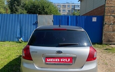 KIA cee'd I рестайлинг, 2011 год, 500 000 рублей, 5 фотография