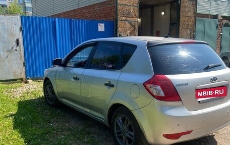 KIA cee'd I рестайлинг, 2011 год, 500 000 рублей, 4 фотография